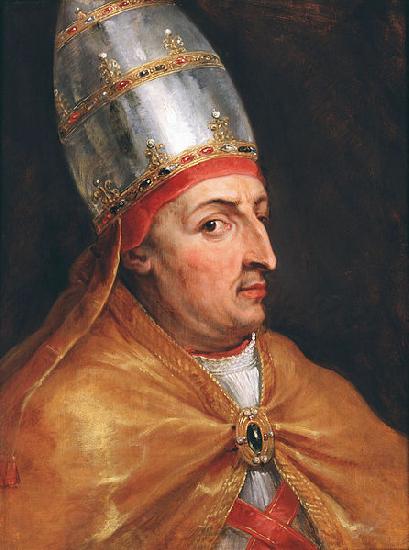 Peter Paul Rubens Paus Nicolas V